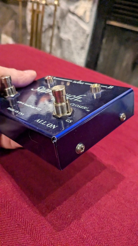 Startouch ST-2 Guitar Pedal