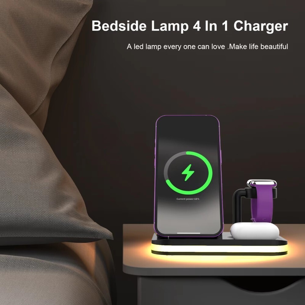 Best Selling Wireless Phone Charging Base