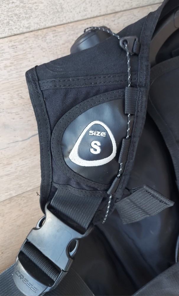 Cressi Start Scuba Diving BCD, EXCELLENT CONDITION!