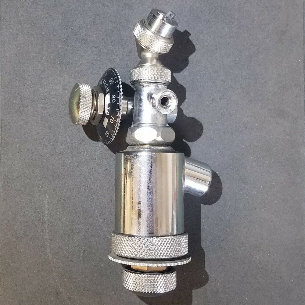 Paasche - A-AUDR-2 - Automatic Spray Gun Type
