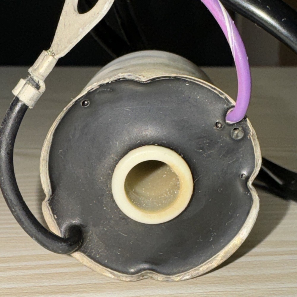Choke Solenoid Johnson Evinrude 387288