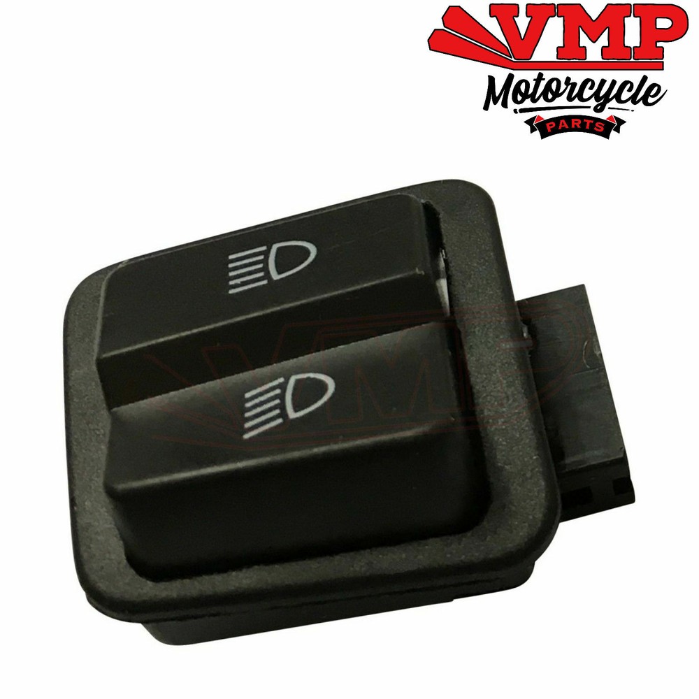 Direct Bikes 125 Cruiser E3 DB125T-7 Handlebar Main Beam Headlight Switch Button