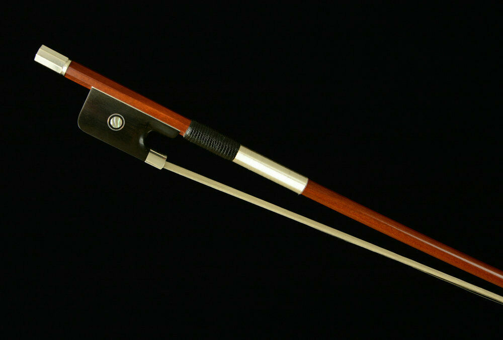 Master Cello Bow 4/4!AAAAA Pernambuco Wood!Great Playability!For Pros