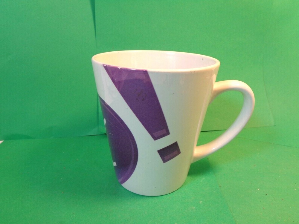 Y! Coffee Mug (Used/EUC)