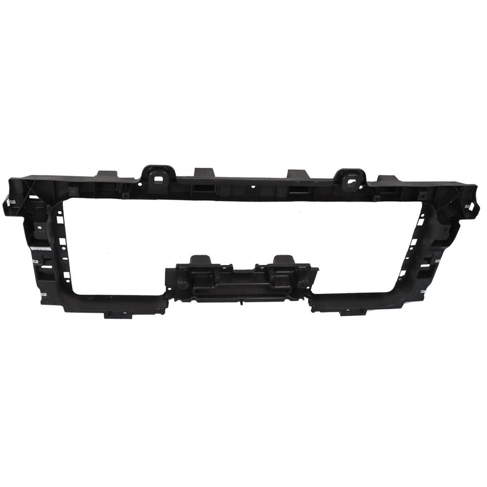 For 2016-2019 Chevy Silverado 1500 Radiator Support Baffle&Grille Shutter