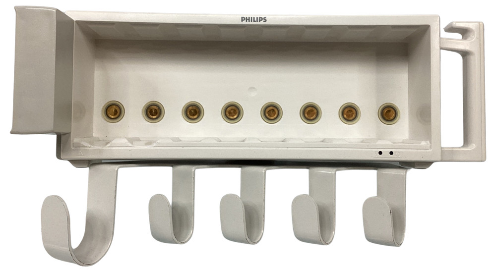 PHILIPS M8048A MODULE RACK !