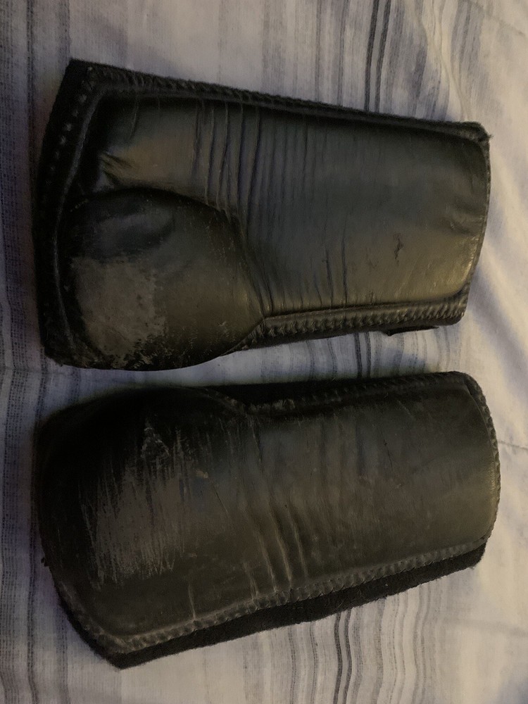 Mixed Lot Equine Boots