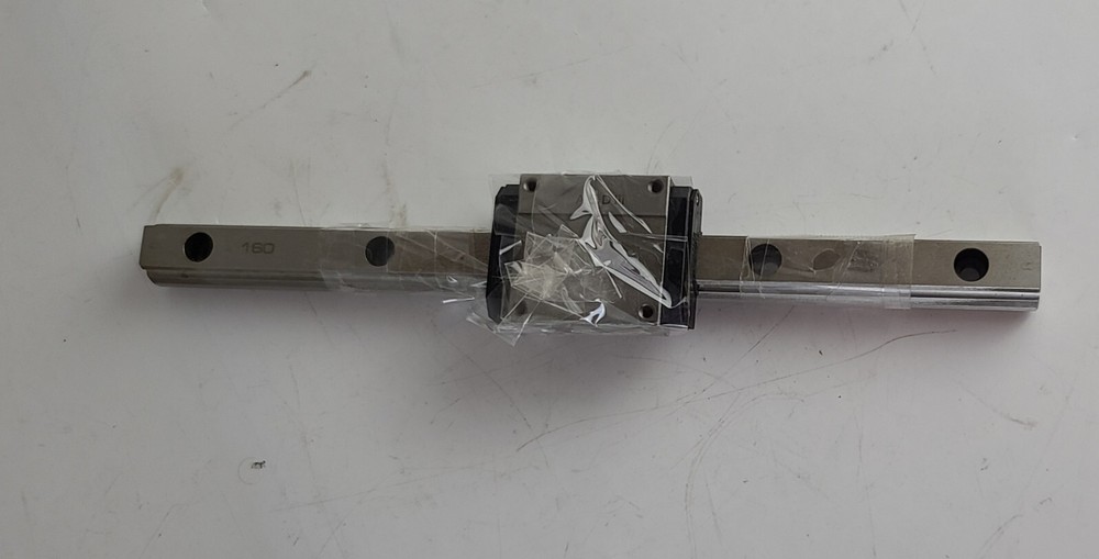 THK RSR 20M Linear Guide Rail ~ Around 11 Inches