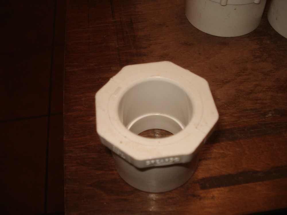 Spears 1" Reducer PVC