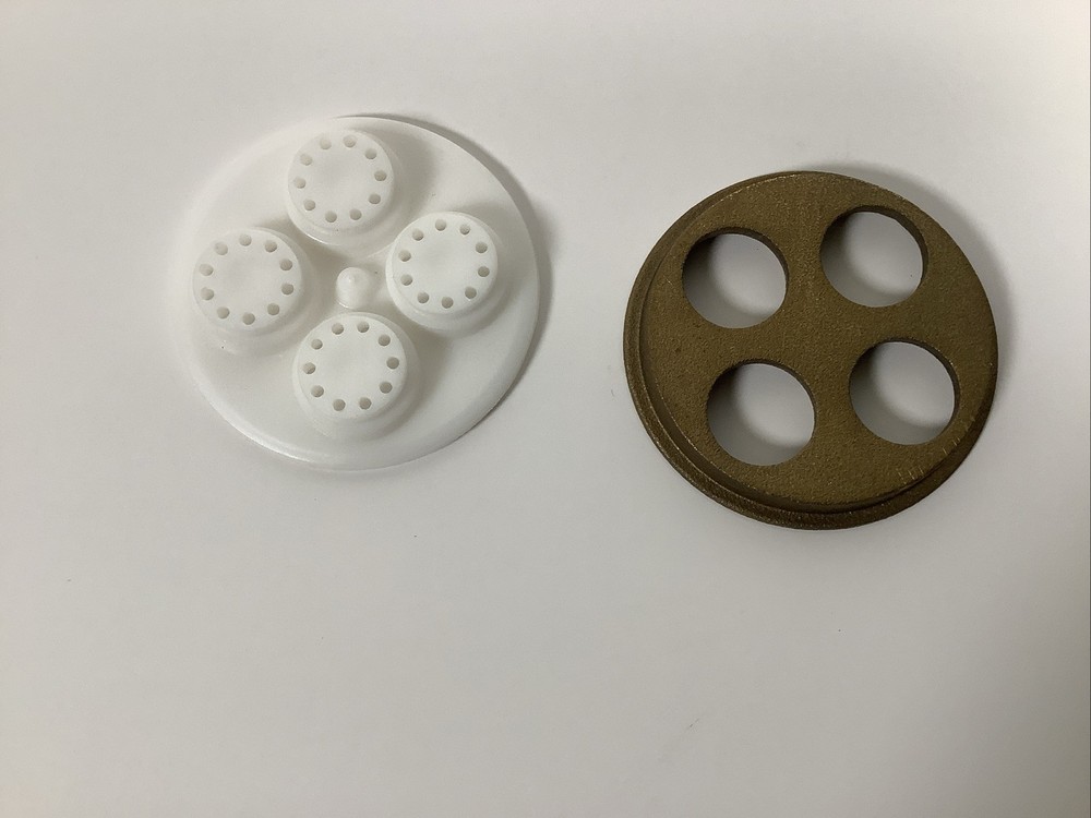 Simac PastaMatic Pasta Maker Spaghetti Disc Replacement Part
