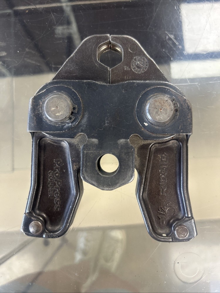 5 Ridgid Pro Press Crimps