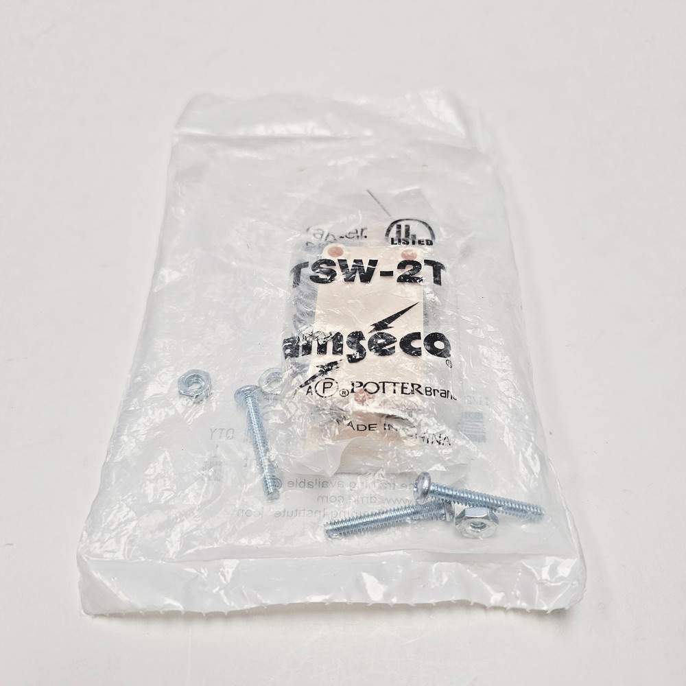 DMP 307-S Screw-On Tamper Switch NEW Sealed