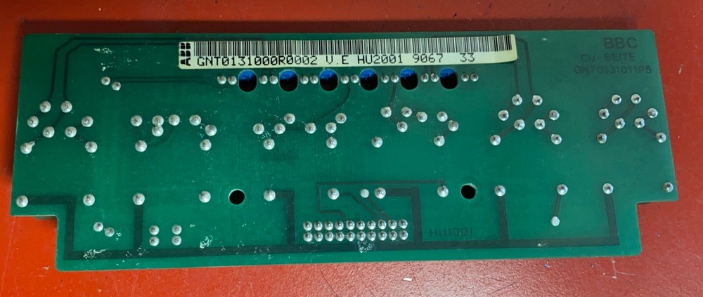 ABB HU1001 Board