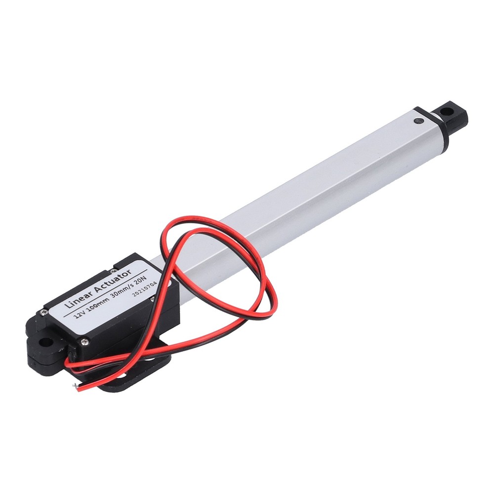 Compact 100mm Stroke Electric Linear Actuator For Home Appliances