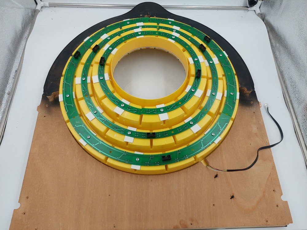 Speed Demon Complete Top Bonus Panel Replacement (999999)