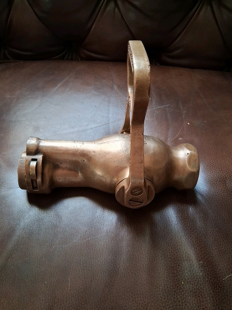 Vintage Firefighter Gear