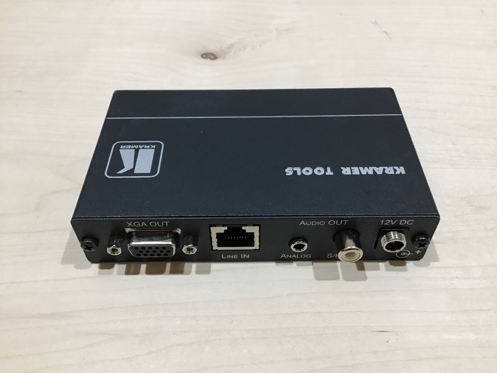 Kramer Tools TP-122N XGA/ Audio Line Receiver