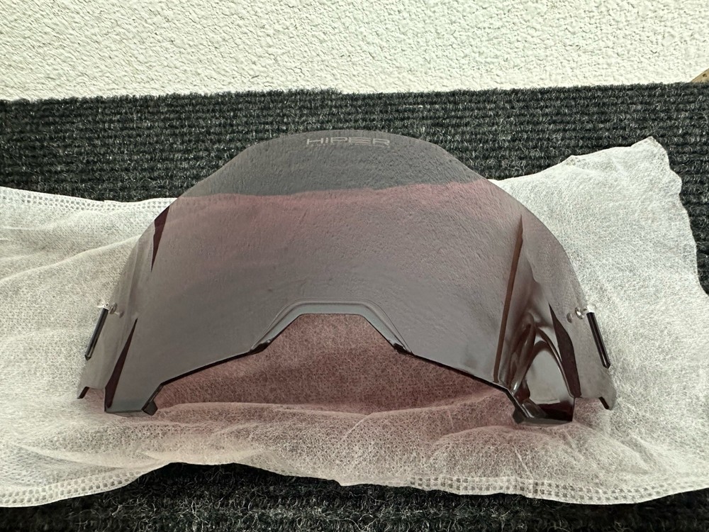 100% Armega Goggle HiPER Replacement Lens New