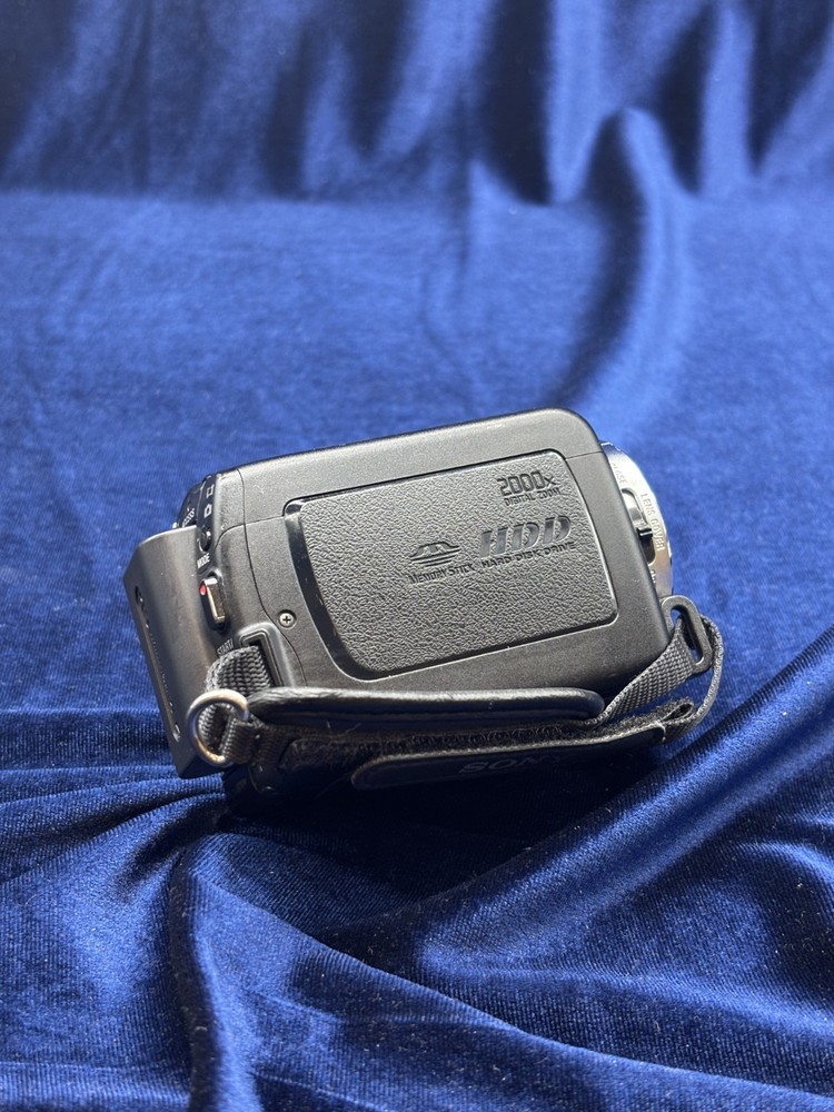 Sony Handycam DCR-SR38E / Camera Only/ Working