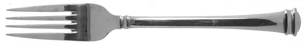Towle Silver Classique Glossy Fork 5553258
