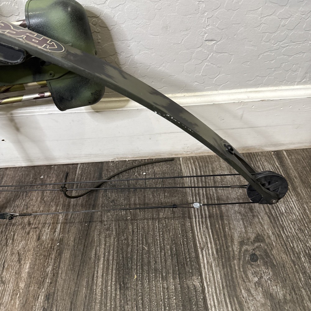 Precision Shooting Equipment PSE Compound Bow RH Phaser II Read Description