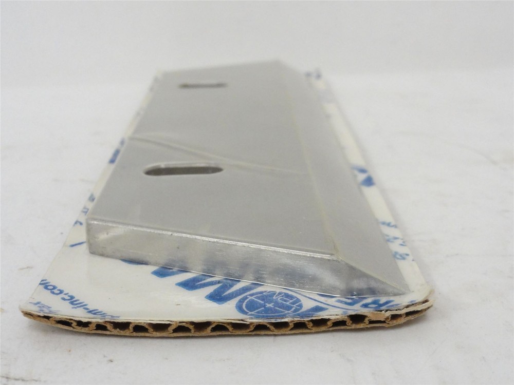 239517 New-No Box; Thomas Precision BA283 Hardened Scraper Blade