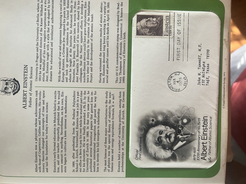 First Day Covers Large Collection 1979-1981