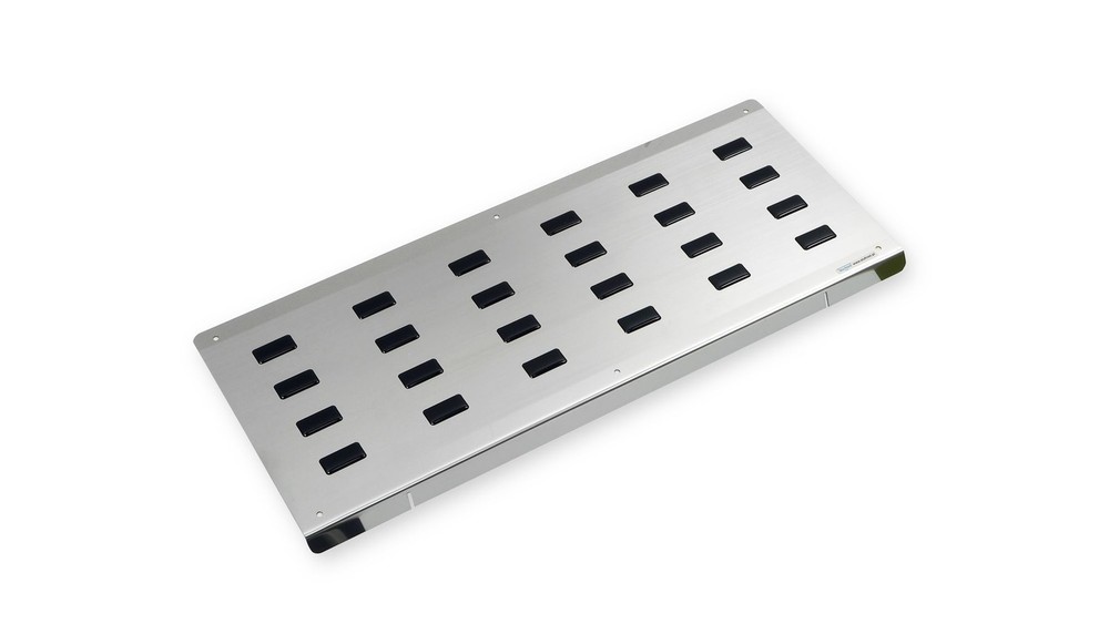 Left interior rear step cover for Renault Trafic 2001-2014