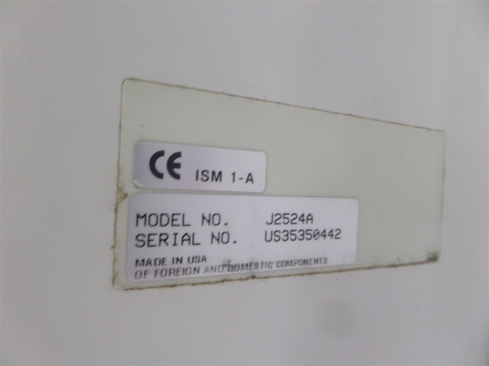 Vintage HP J2523B Internet Advisor Computer - No HDD