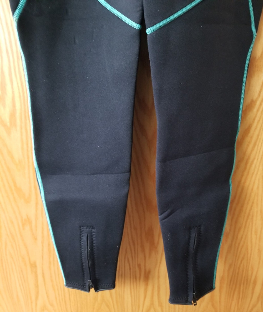 Neopskin 3mm Black Dive Westsuit, Size XL