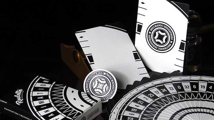 Roulette Fanning Deck