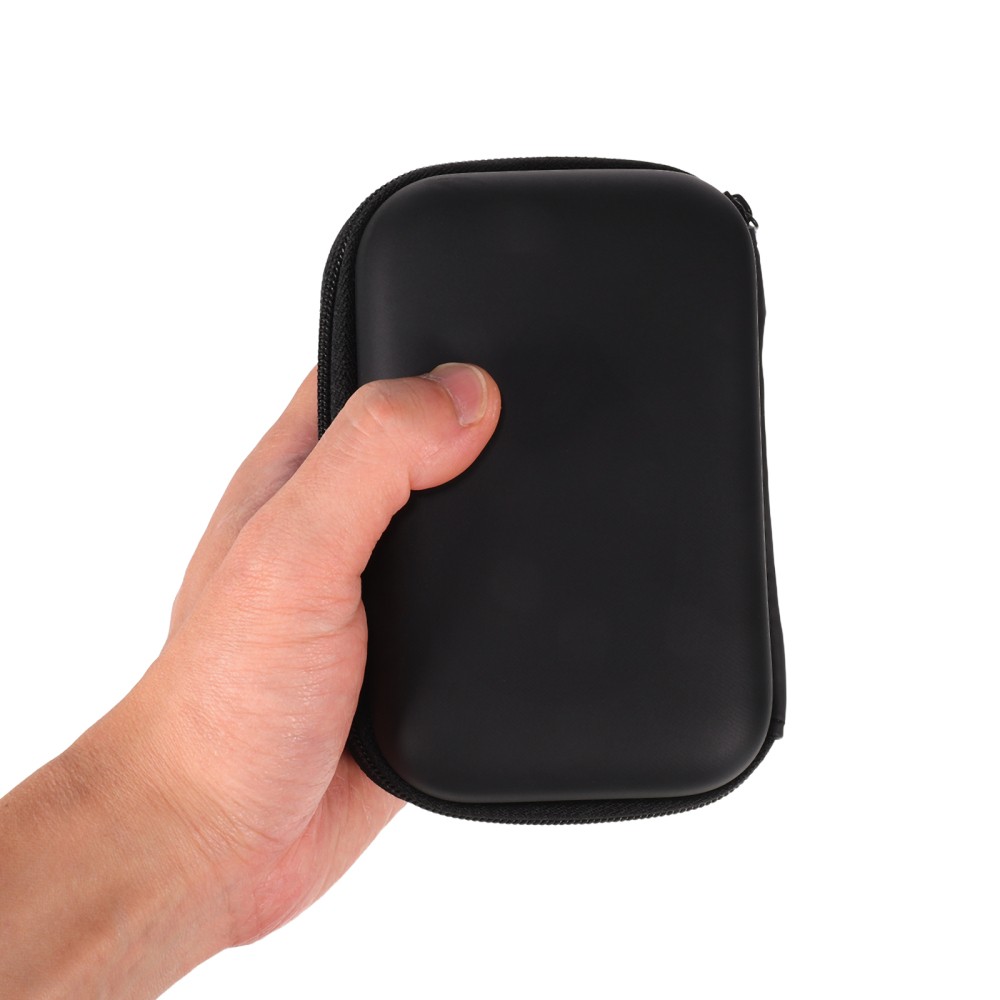 Effect Storage Box Guitar Effects Processor Case Electronic Equipment Bag