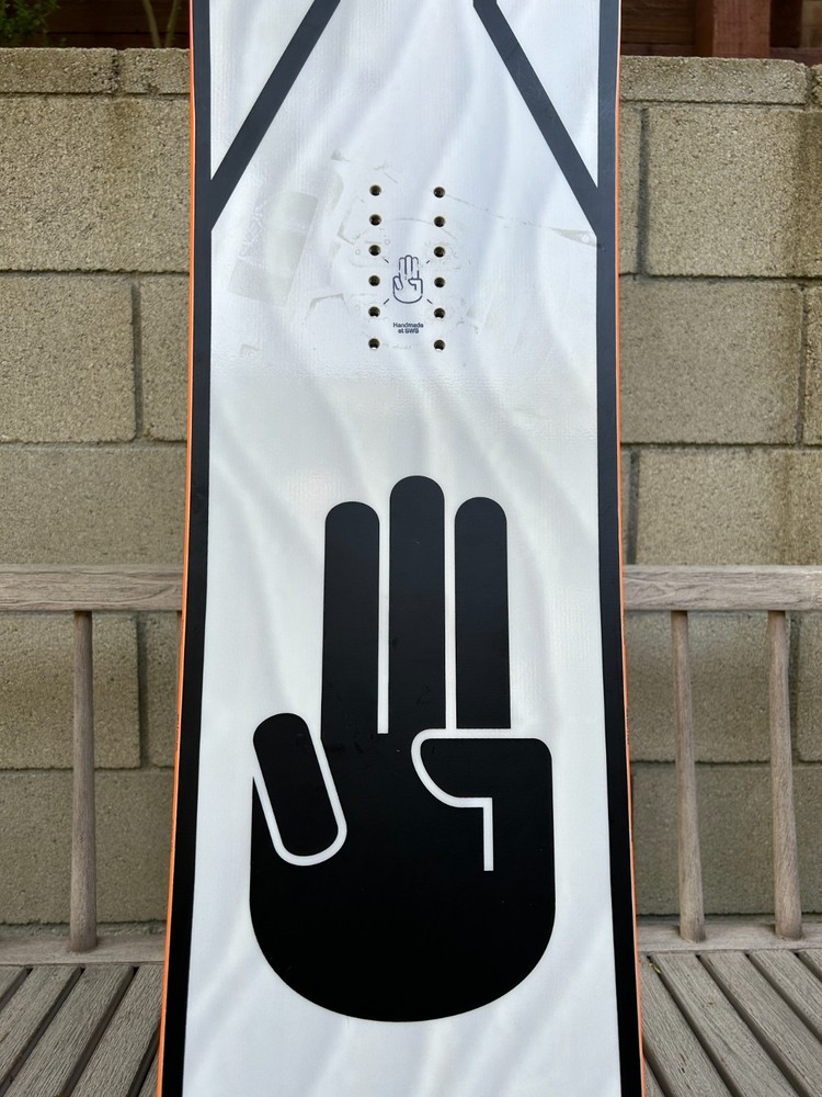 Bataleon Goliath 159 Snowboard great condition