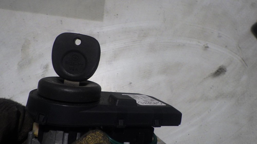 13 CHEVROLET IMPALA Ignition W/Key