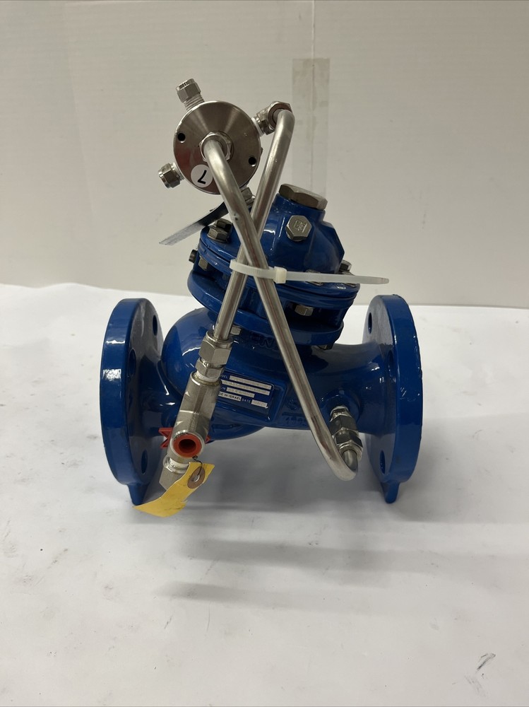 Bermad Model WW-730-SN-P2-N6 Pressure Relief Sustaining Valve