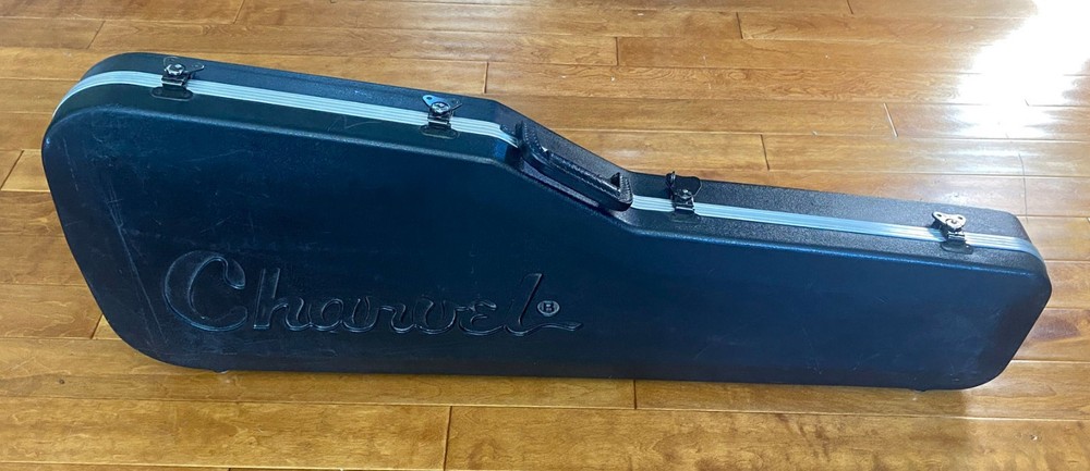 VINTAGE CHARVEL CHAINSAW CASE