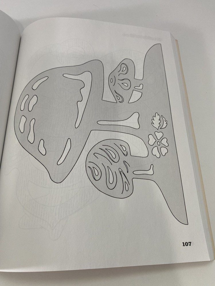 2 books - Scroll Saw Patterns Book by Patrick Spielman