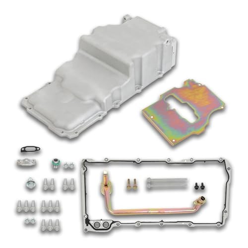 302-2 LS Engine Low Profile Oil Pan Retro Replacement for Camaro Firebird