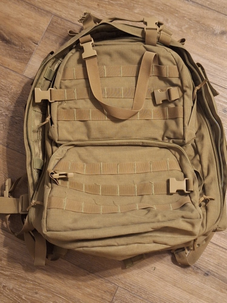 Backpack Tactical Med Bag 20x17