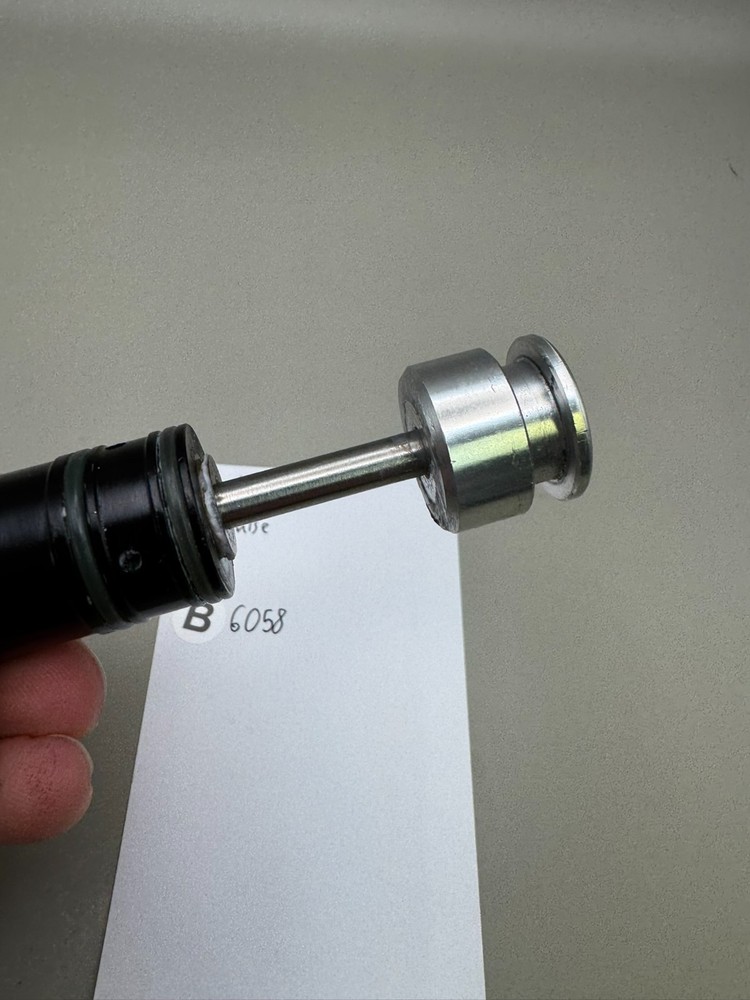 Smart Parts Impulse Ram-Gloss Black