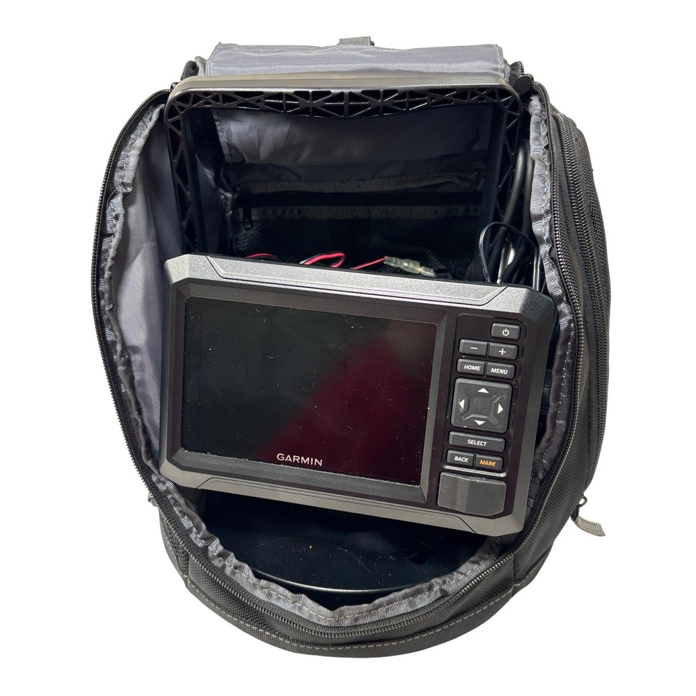 Garmin 010-02684-00 7" GPS Chartplotter ECHOMAP UHD2