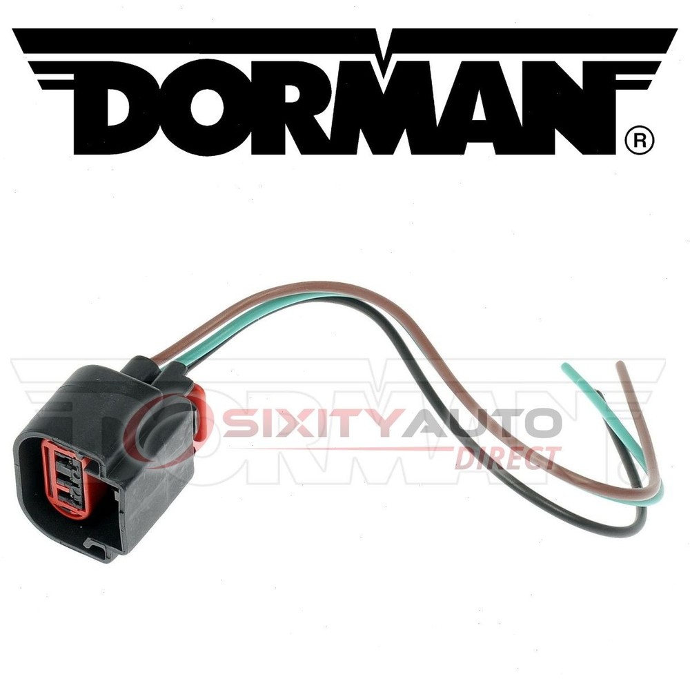 Dorman TECHoice Headlight Socket for 2011-2012 Ram 1500 Electrical Lighting ej