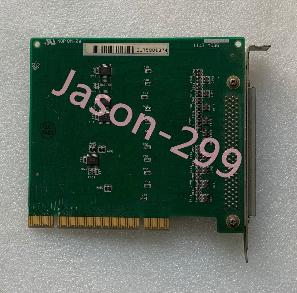 PCI-2752C fast ship by DHL OR EMS