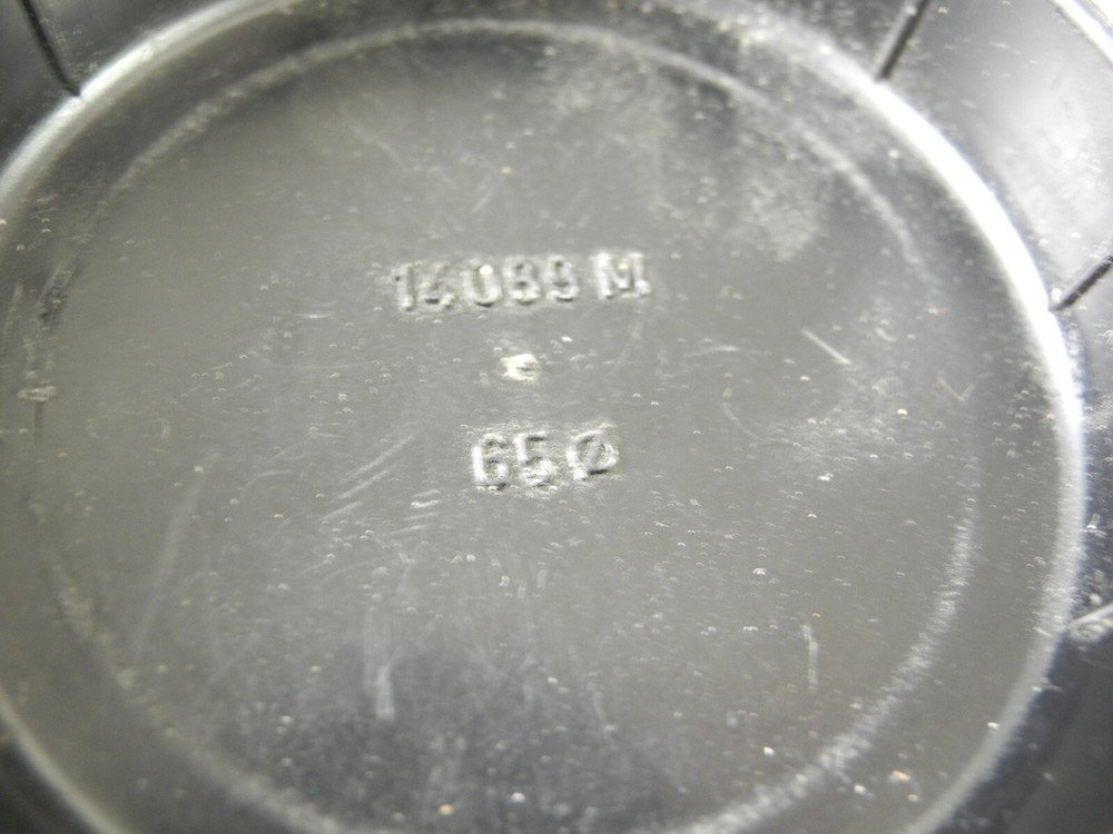 LEICA 65mm FRONT LENS CAP NICE USABLE CONDITION 65MM #14089