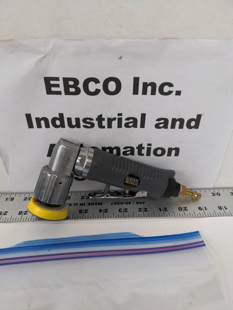 CENTRAL PNEUMATIC 20,000 RPM MAX