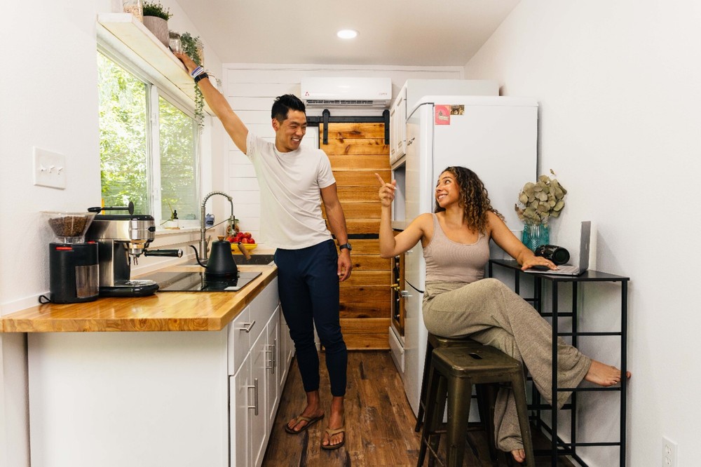 Multi Bedroom Shipping Container Home - The Olive