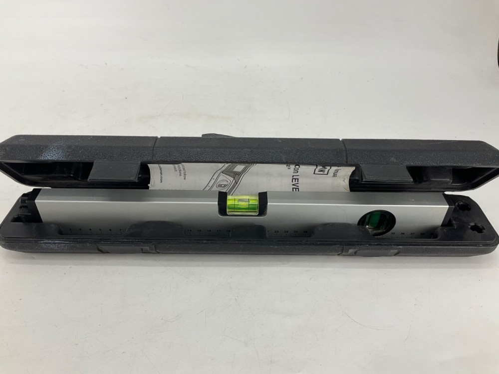 Craftsman Multi-function Digital Level 10" 48292 W/ Travel Shell Case