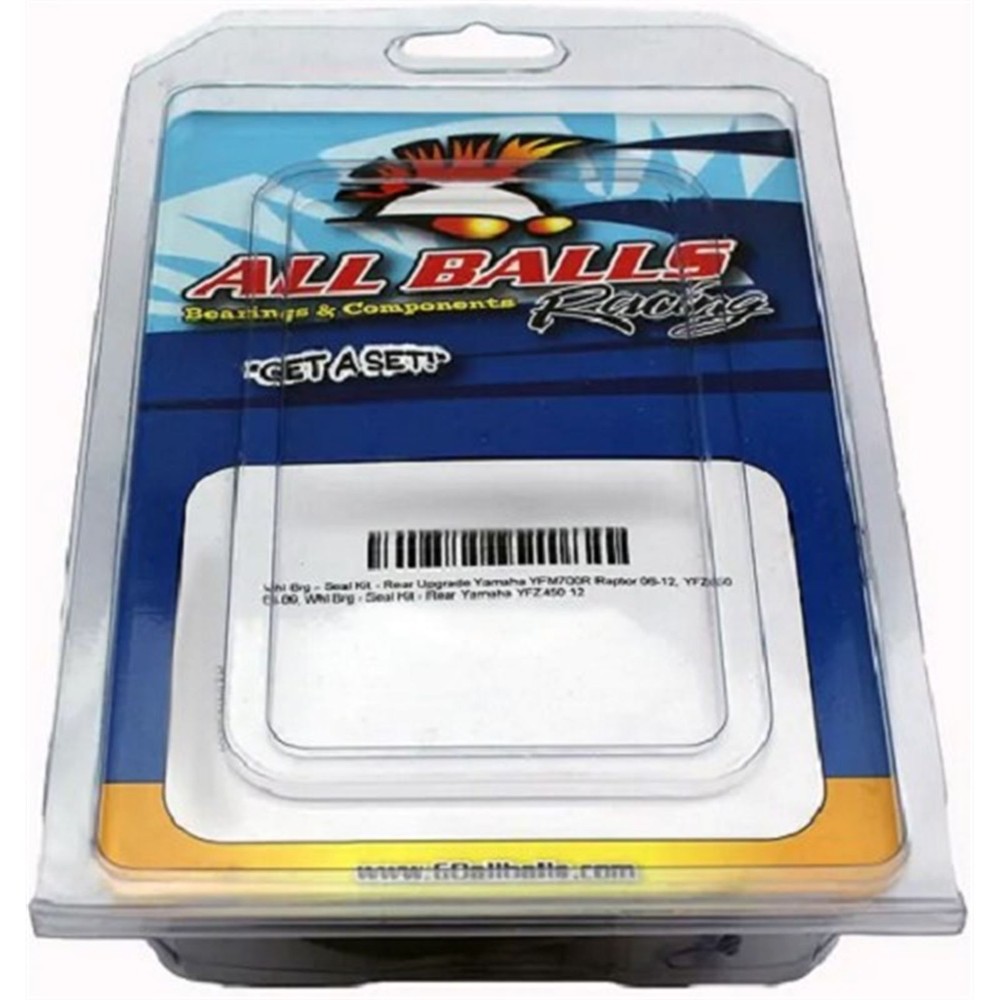 All Balls Fork Bushing Kit 38-6144