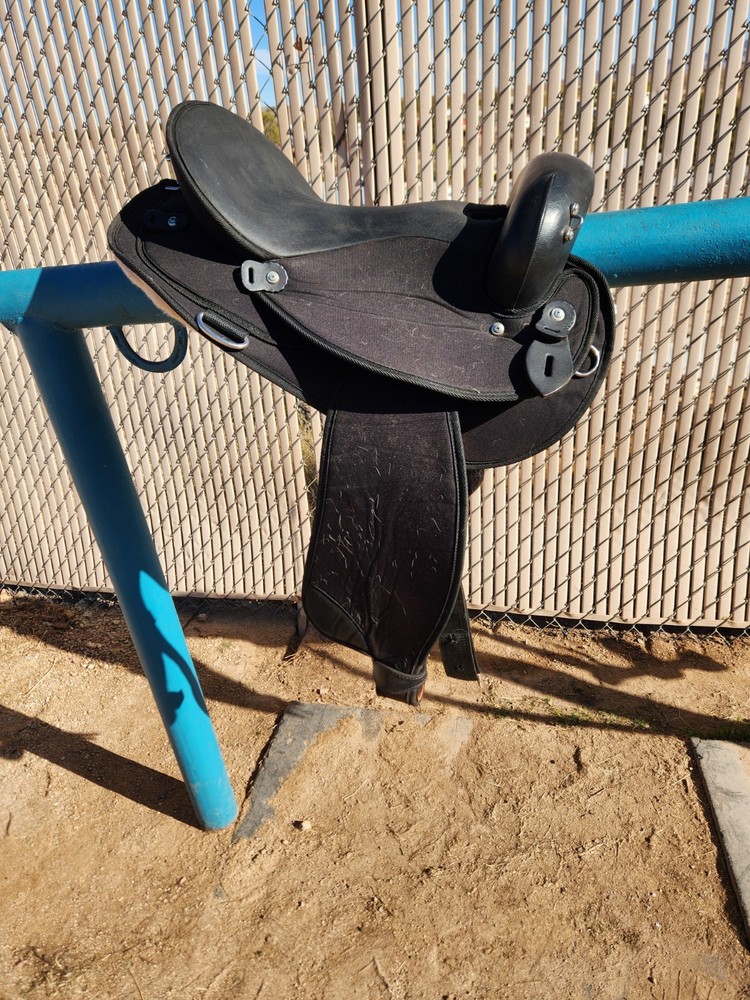 Abetta Endurance Saddle