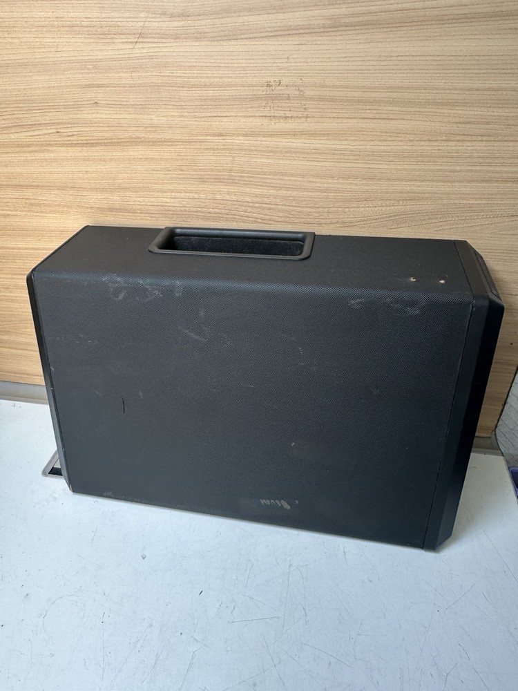 Alpine PLT-5 Powered Subwoofer System (please See Pics)